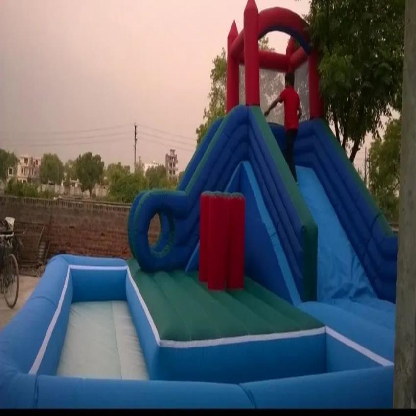 SRF 560 Blue Water Slide