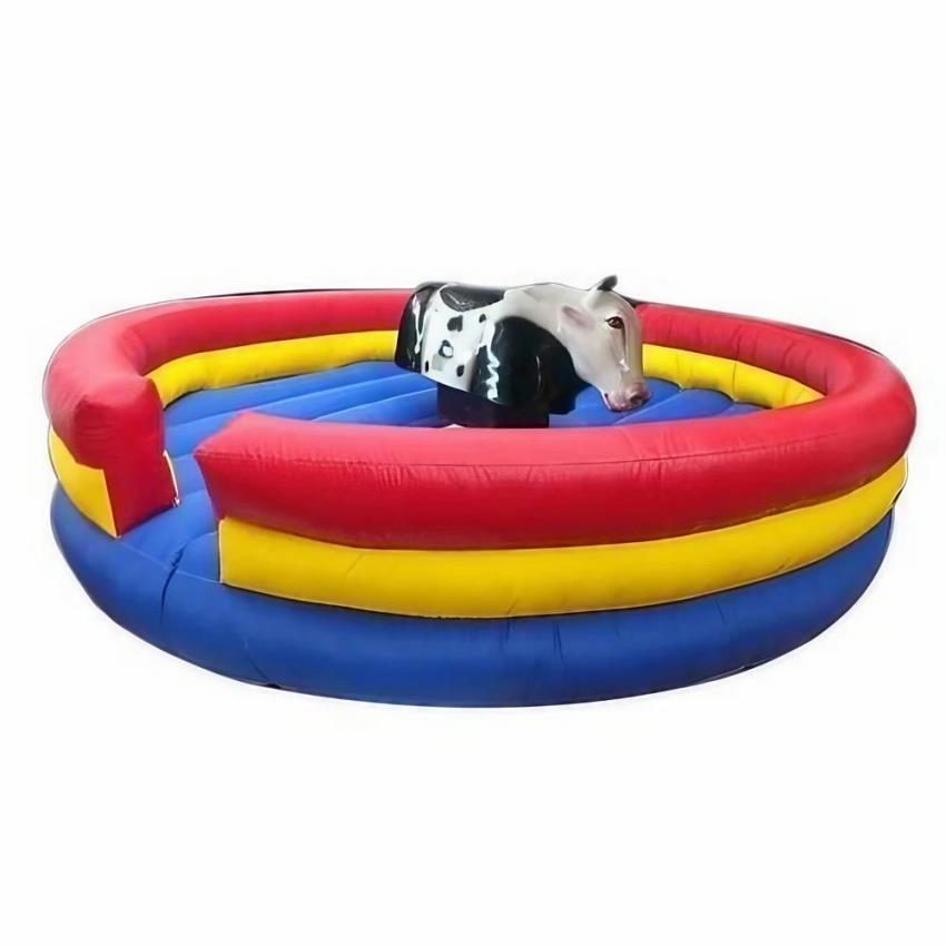 SRF Amusement Park Mechanical Bull