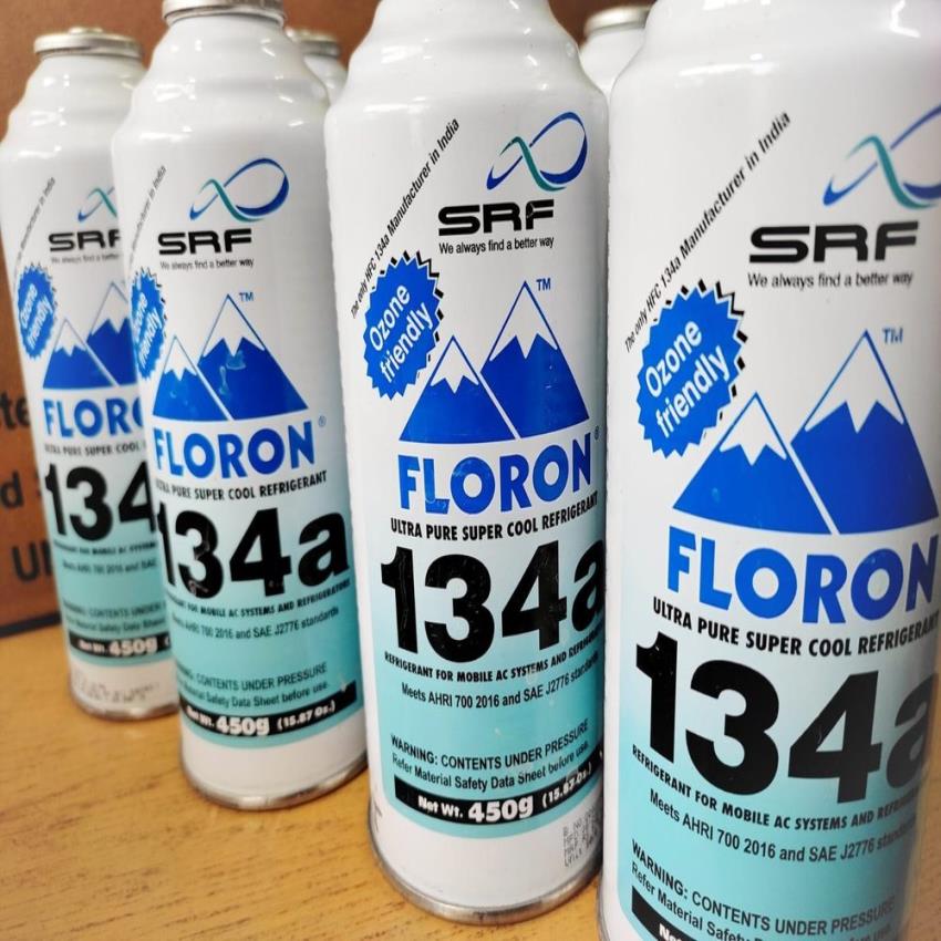 Floron Gas 134a, 450g Can