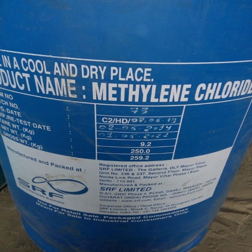 SRF Industrial Methylene Dichloride