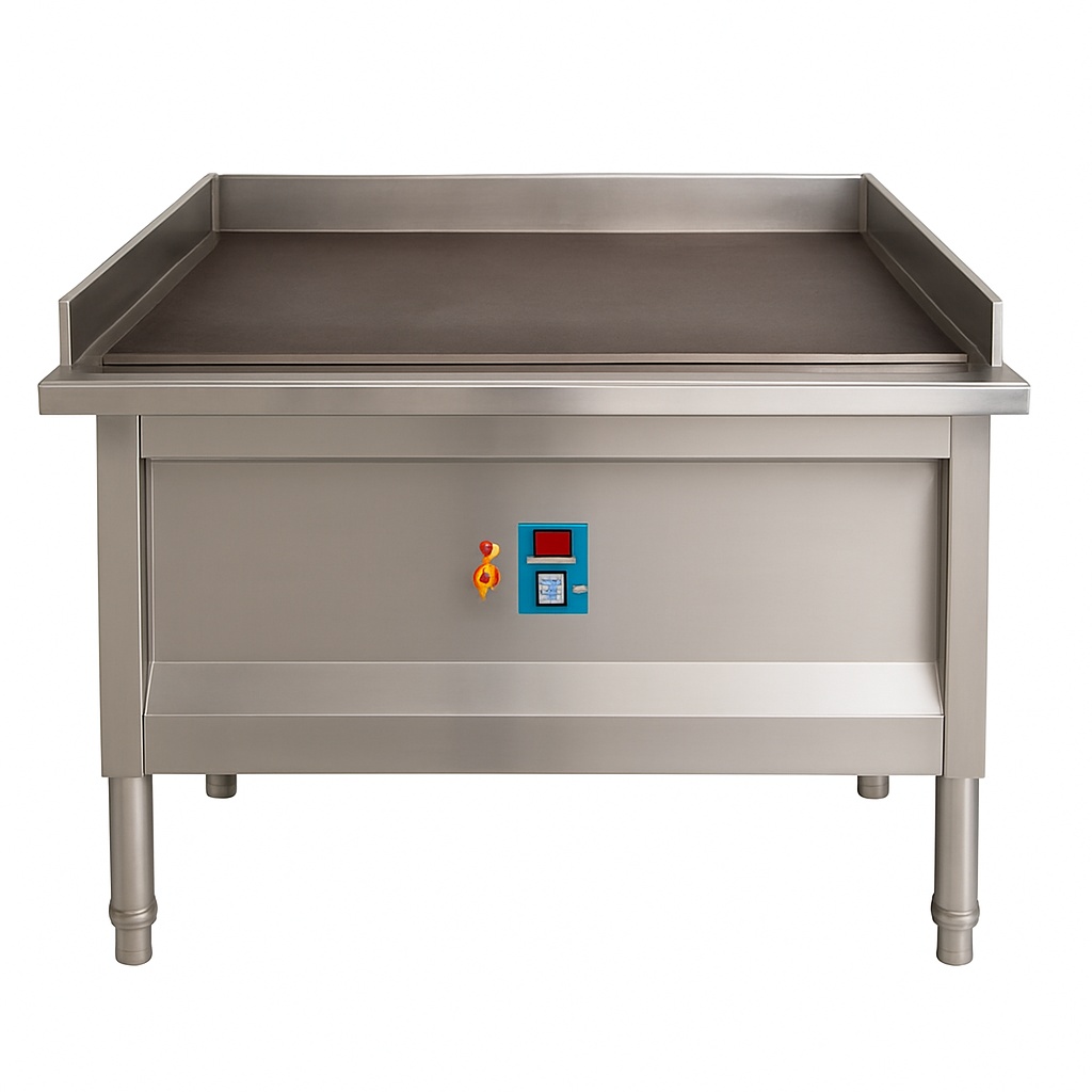 SRIHARI Silver Commercial Induction Cooktop