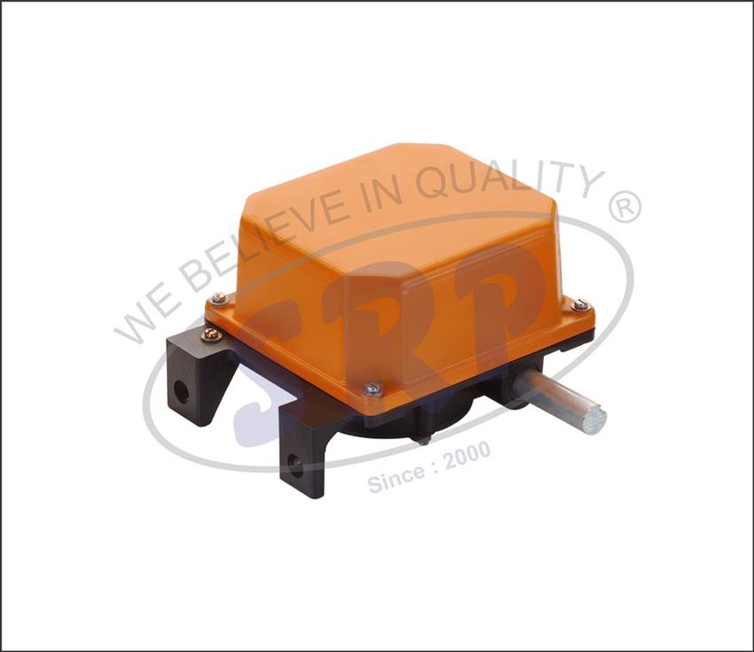 SRP Aluminum Die Cast Rotary Geared Limit Machine