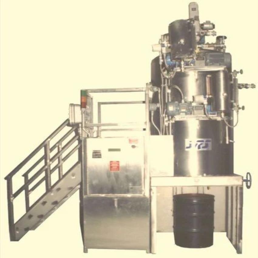 SRS-Series Equipment