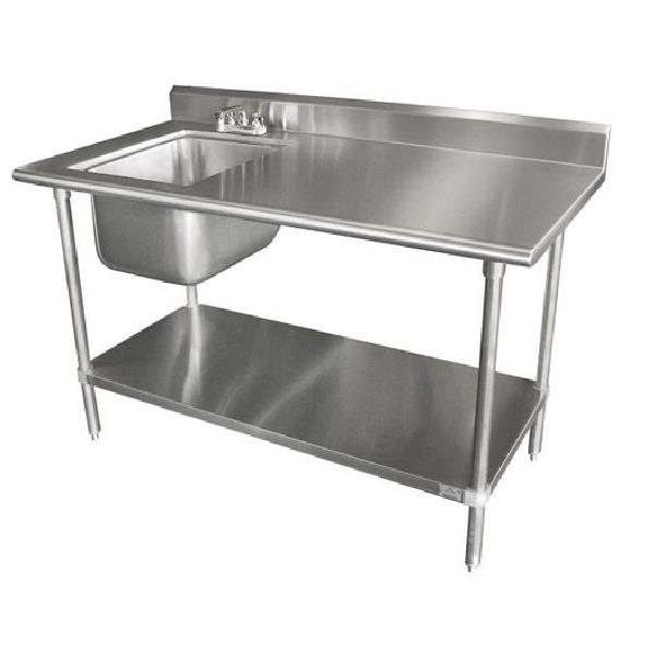 SS-202 Sink With Table