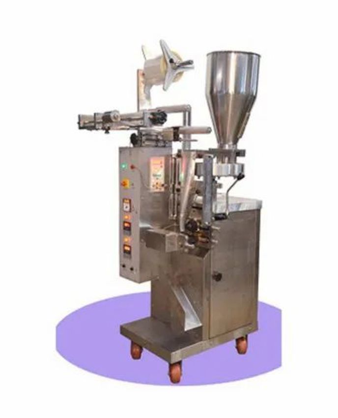 S.S. 304 Swab Stick Pouch Machine
