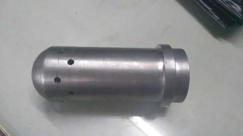 SS 304 Boiler Nozzle