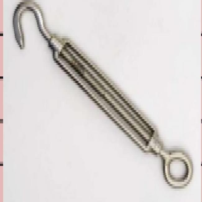 SS 304 Eye Hook Turnbuckle (12MM)