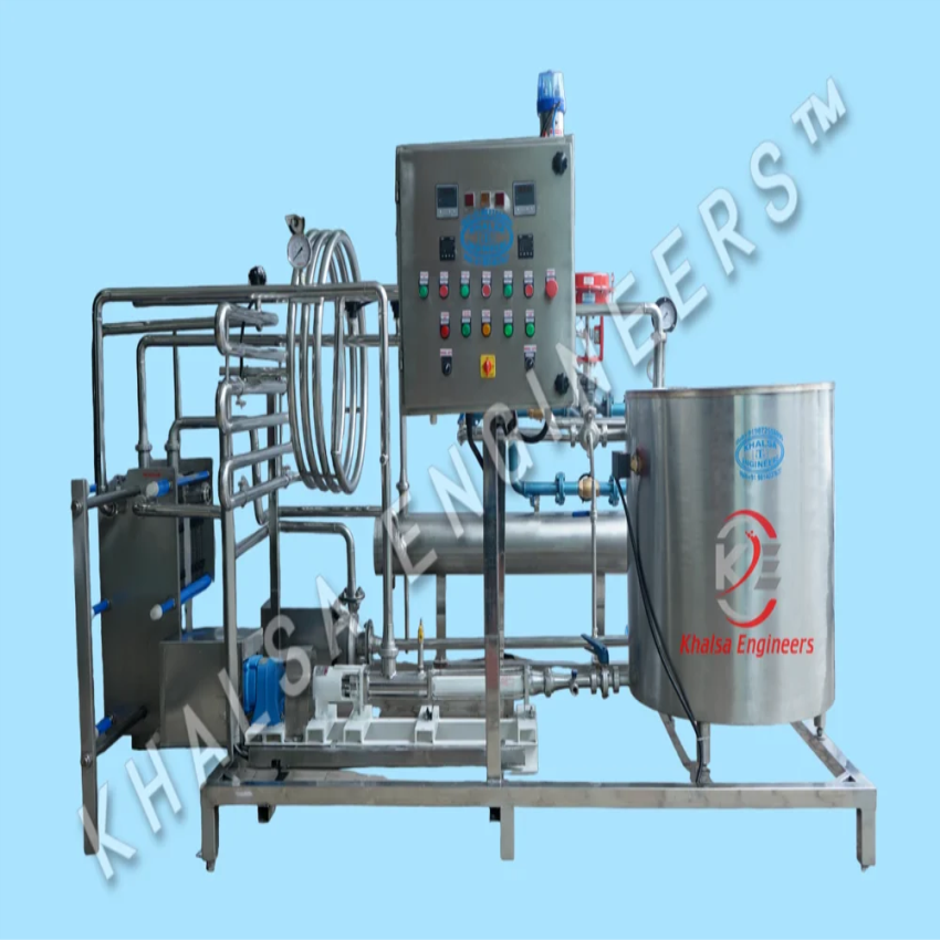 SS 304 Honey Processing Machine, 440V