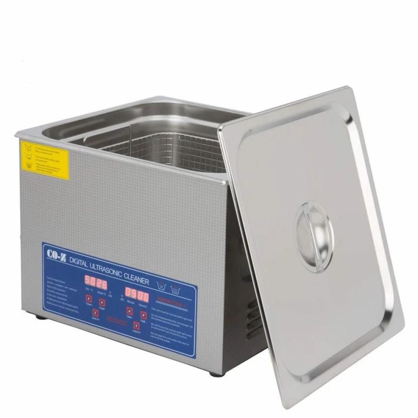 Hospital Digital Ultrasonic Cleaning Machine SS 304