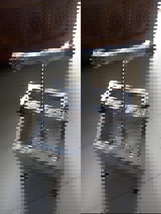 SS 304 Manual Dairy Press