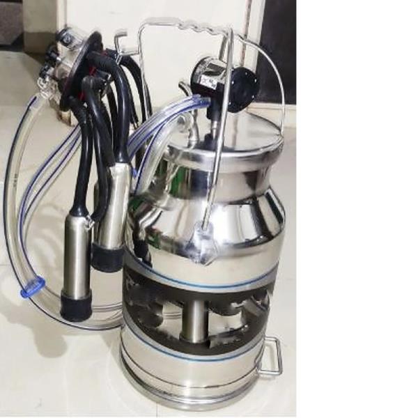 SS 304 Milking Equipment Bucket