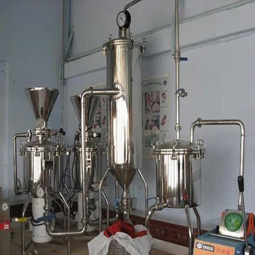 SS 304 Soya Milk Extraction Equipment, 2HP, 135L/Hr
