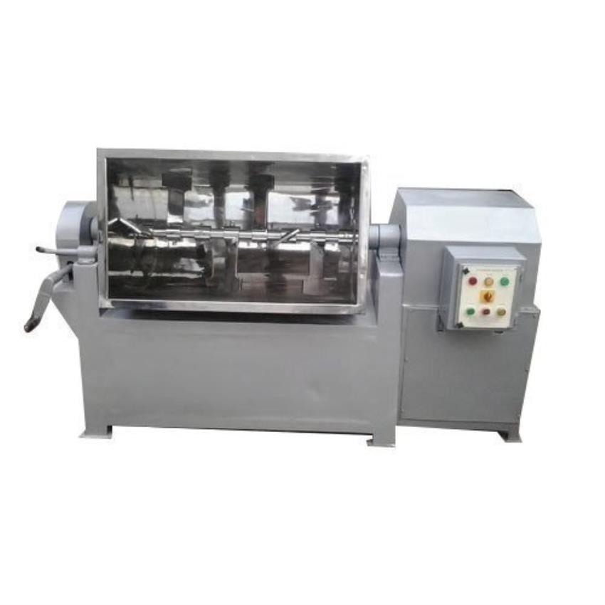 SS 304/316 U Shape Mass Mixer Machine