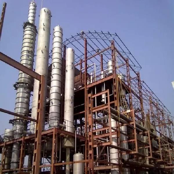 SS 316 Bioethanol Production Machine