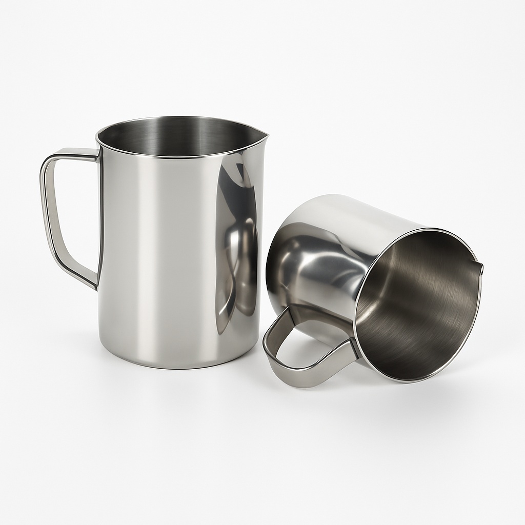 SS 316 Pharmaceutical Vessel