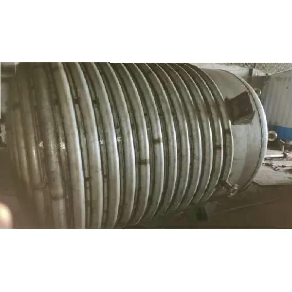 SS 316 Chemical Reactor 5-10 KL