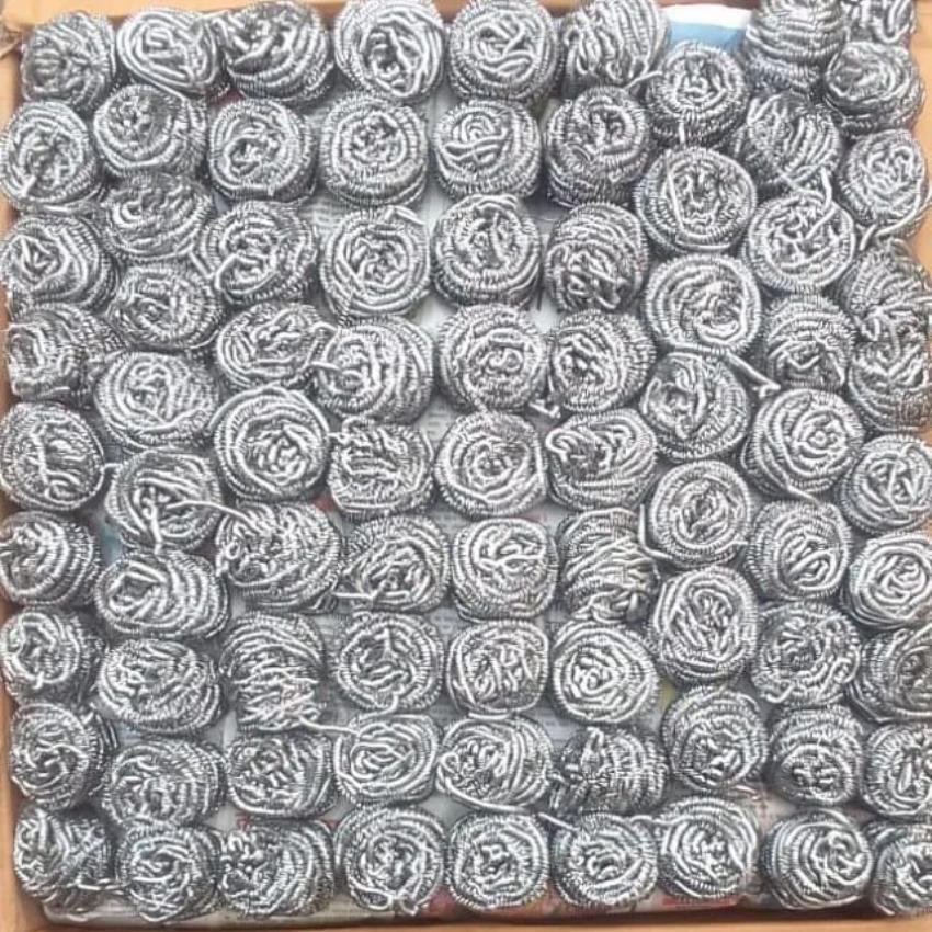 Scrubber Machine, 8-15 Size