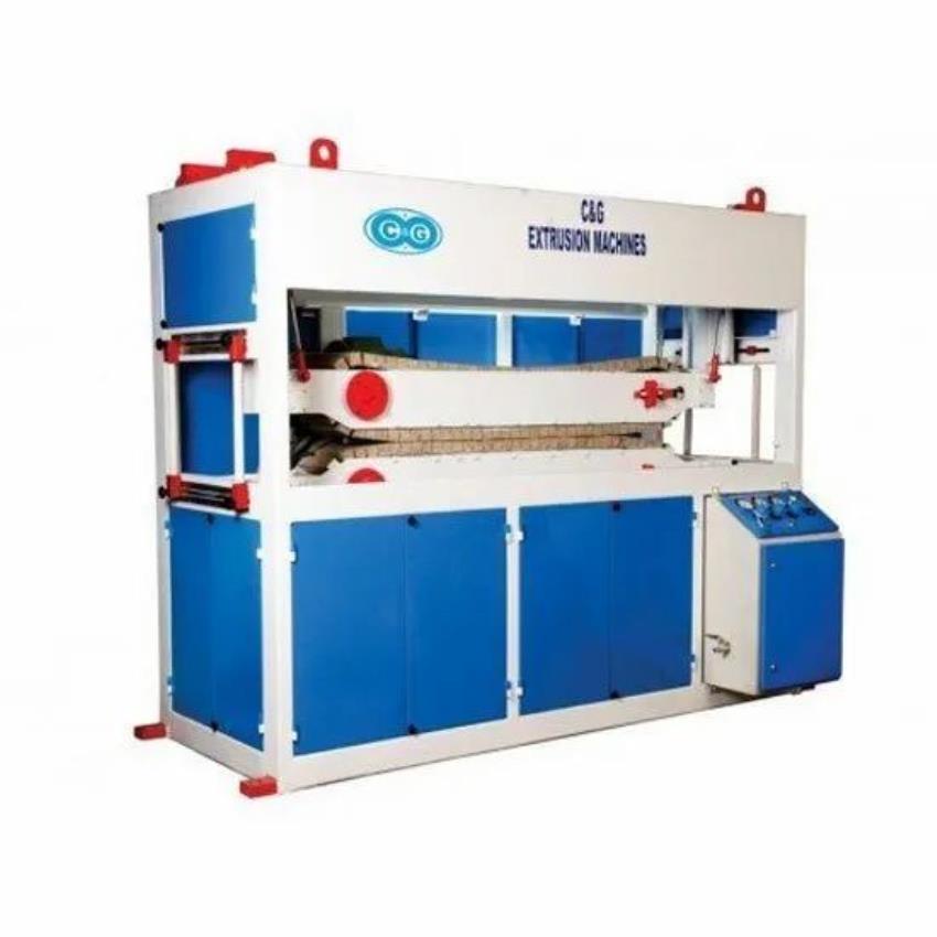 TTU 110 Traction Extrusion Machine