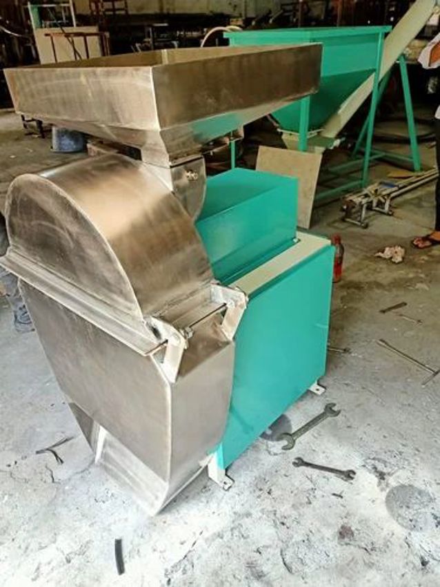 SS Detergent Cage Mill