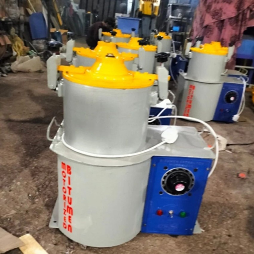 Automatic Centrifugal Hydro Extractor