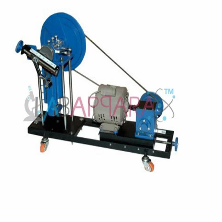 Labappara SS MS Respiration Pump