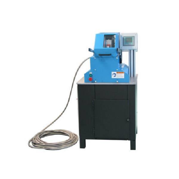 SS and PTF Hose Cutting Equipment