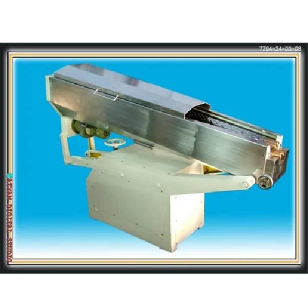SS Automatic Batch Roller Machine