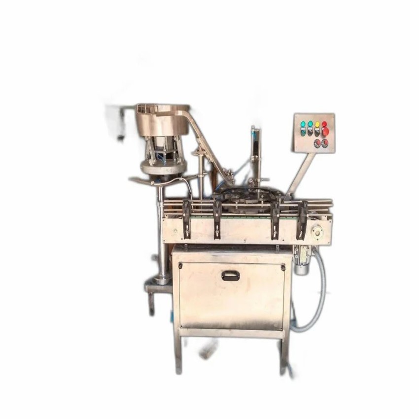 SS Automatic Inner Plug Inserter