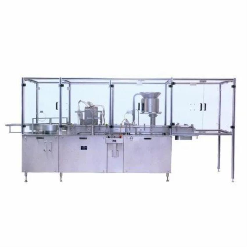 SS Automatic Vial Filling Equipment