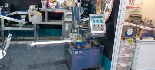 SS Automatic Momo Production Machine