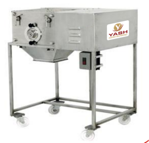 SS Automatic Granulator Machine