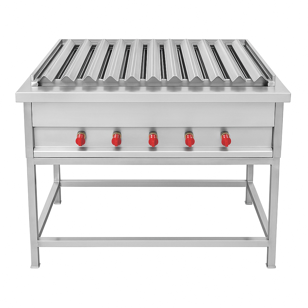 SS Restaurant Barbeque Griller