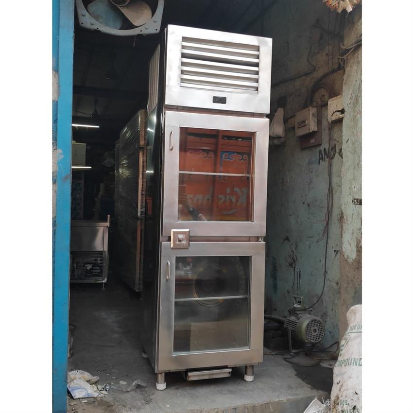 Silver Stainless Steel Beer Server