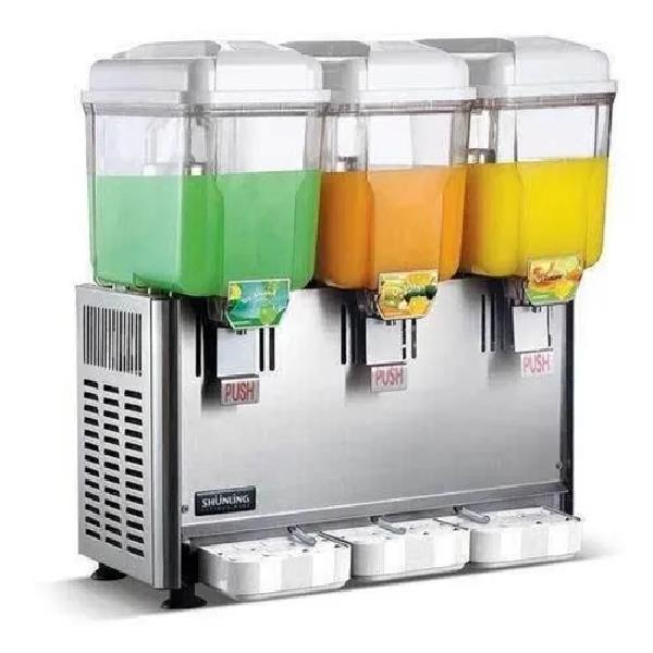 SS Beverage Dispensing Machine