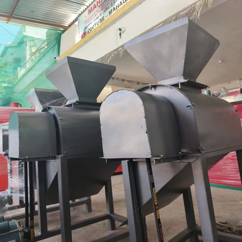 SS Cage Mill with 2kW Power