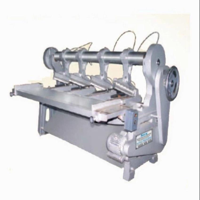 SS Cardboard Slotter