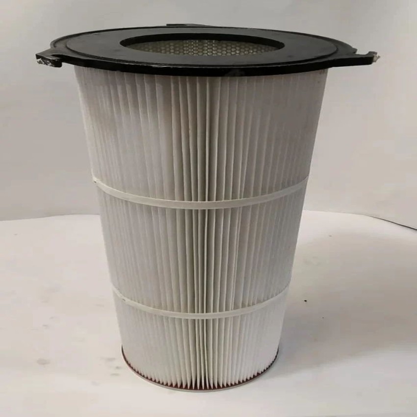 SS Cartridge Dust Machine