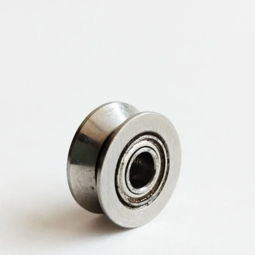 SS Coil Winding Machine Pulley