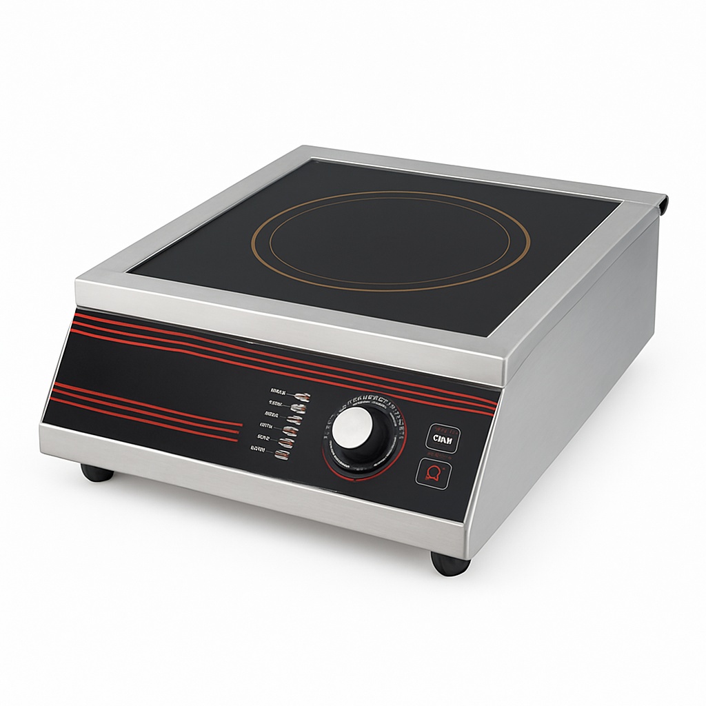 Akasa Electric Induction Cooker, ICT 35 F