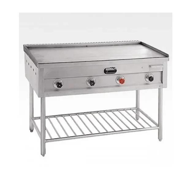 Commercial Gas Operated Dosa Tawa Machine