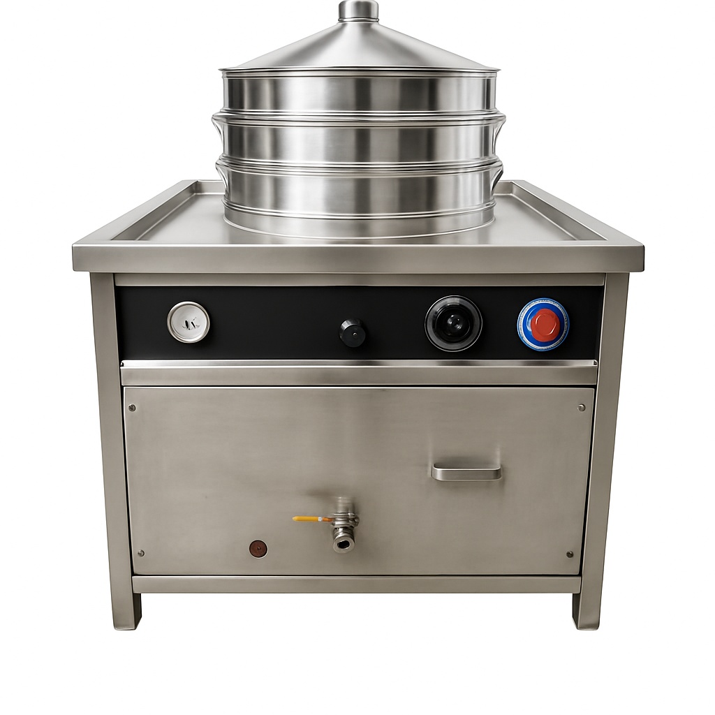 SS Hotel Dim Sum Steamer