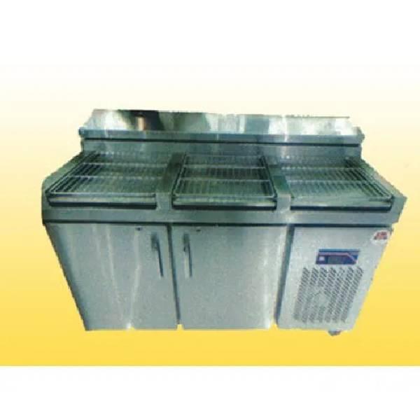 Stainless Steel Deep Freezer