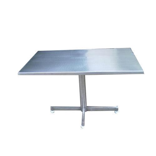 Stainless Steel Dining Table