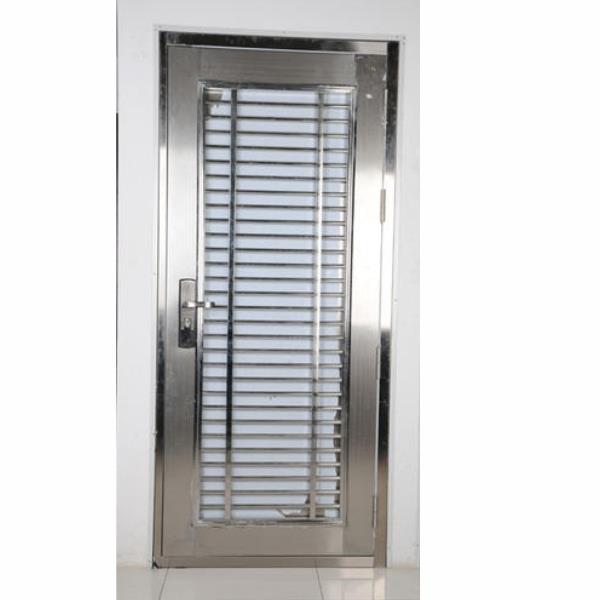 Stainless Steel Door