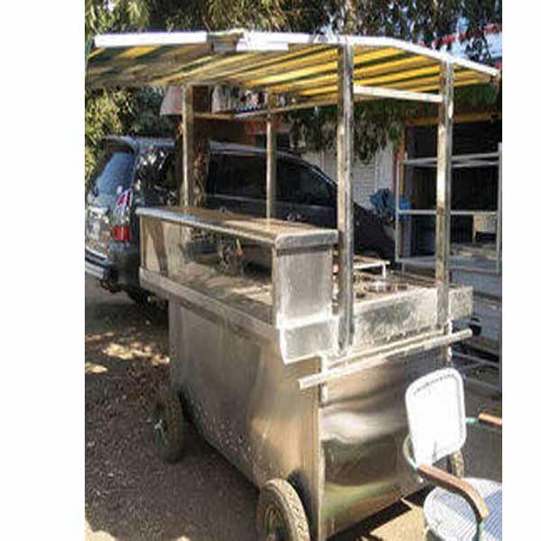 SS Dosa Serving Machine