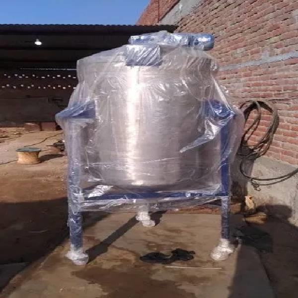 Stainless Steel Dosing Vessel