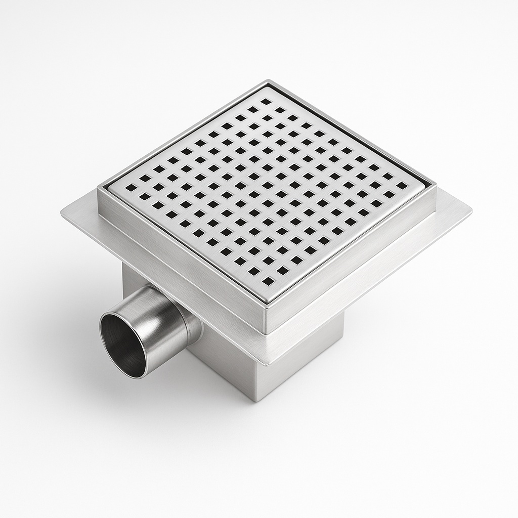 Stainless Steel Drain Equipment