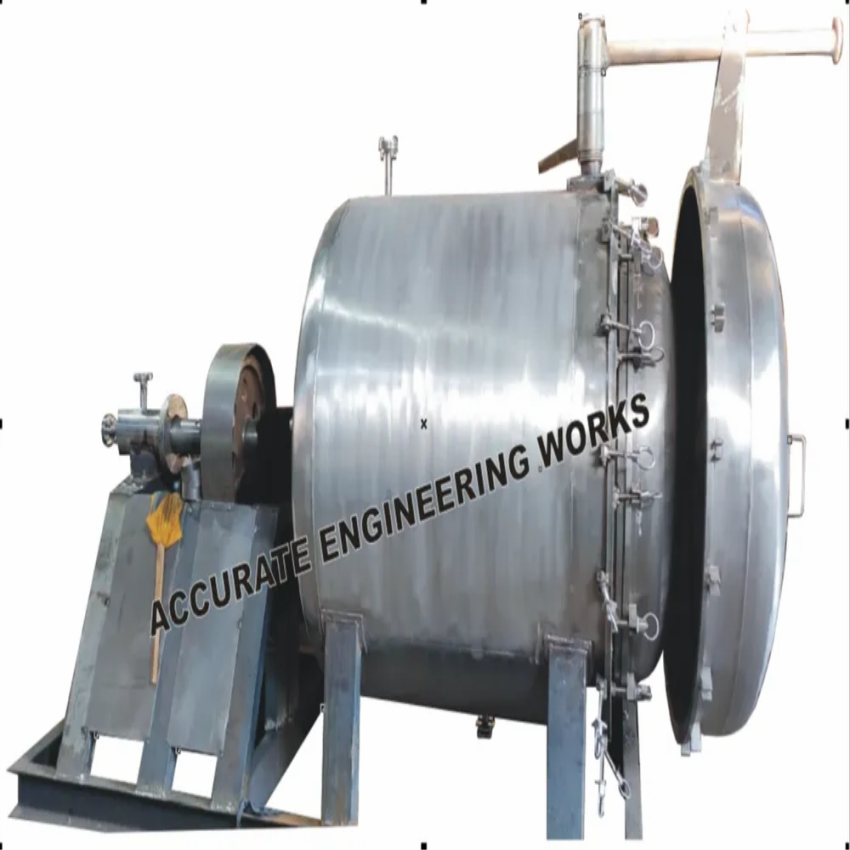 SS Drum Dryer