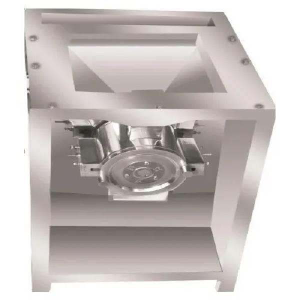 Stainless Steel Dry Fruit Slicing Machine