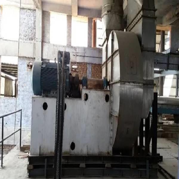 SS Duct Mounted ID Fan